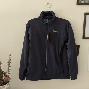 Women's Cotopaxi Pacaya insulted jacket - L NWT